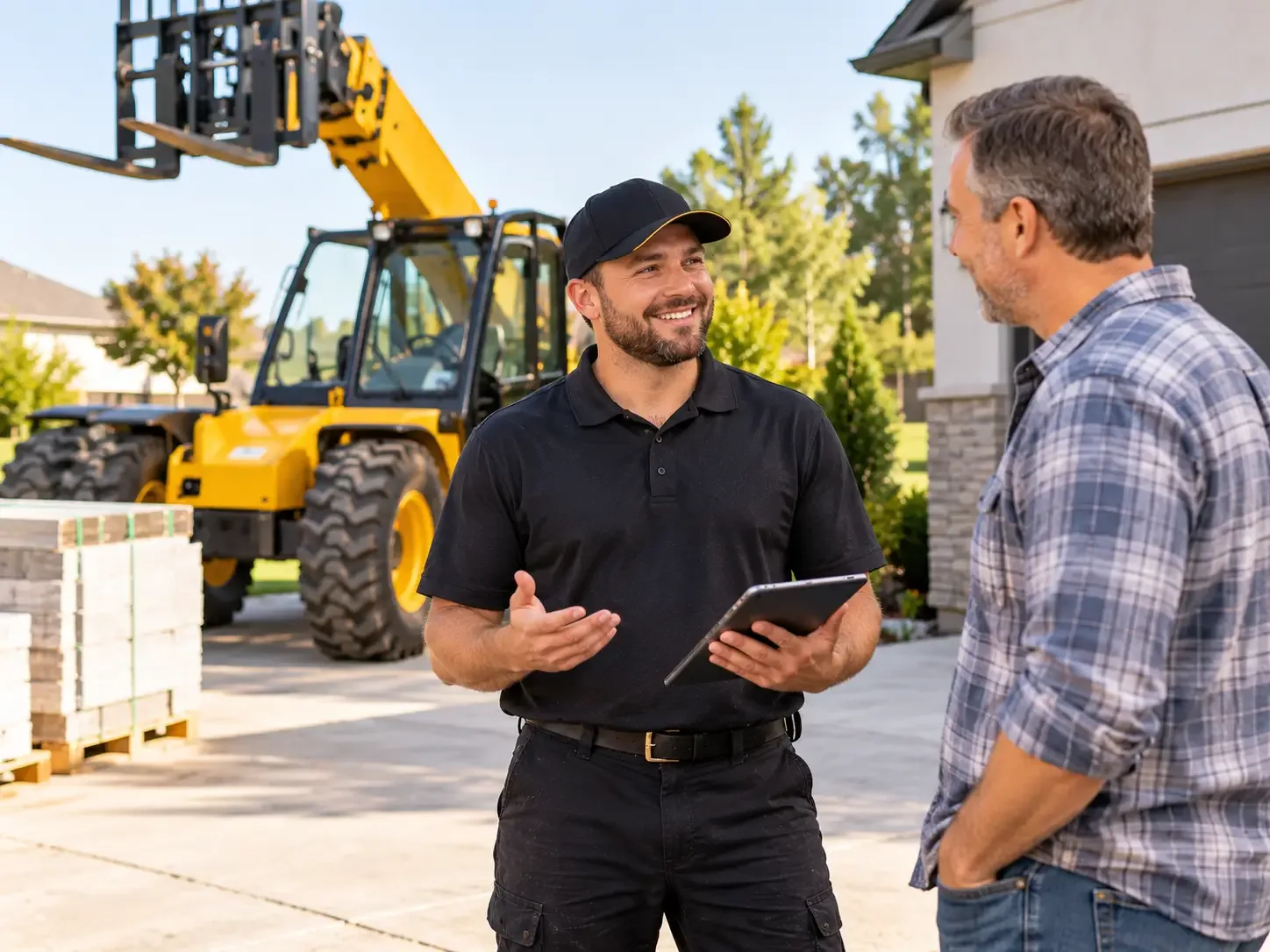 Forklift Rental Woodbridge, CT FAQs